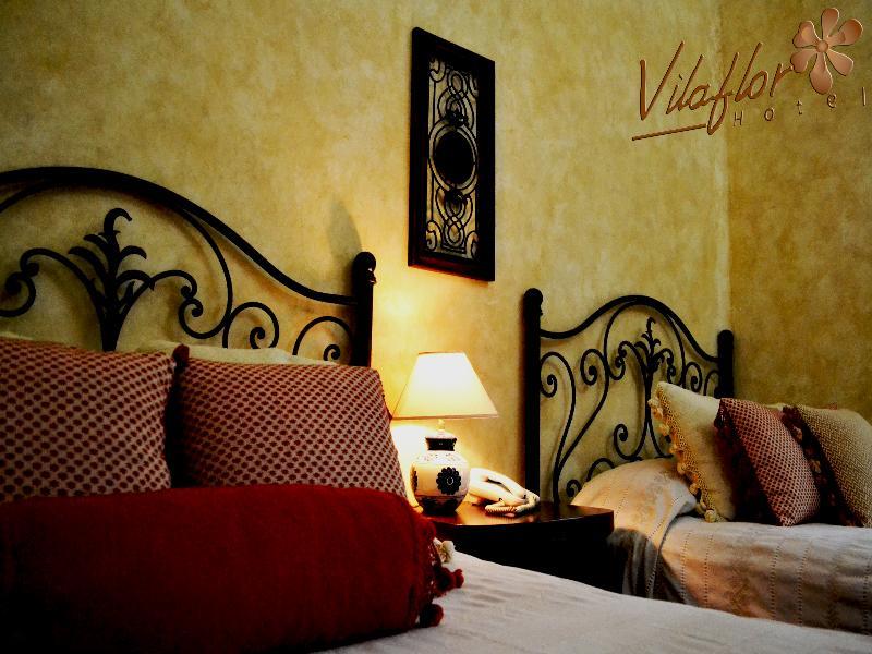 Vilaflor Hotel Antigua Exterior foto