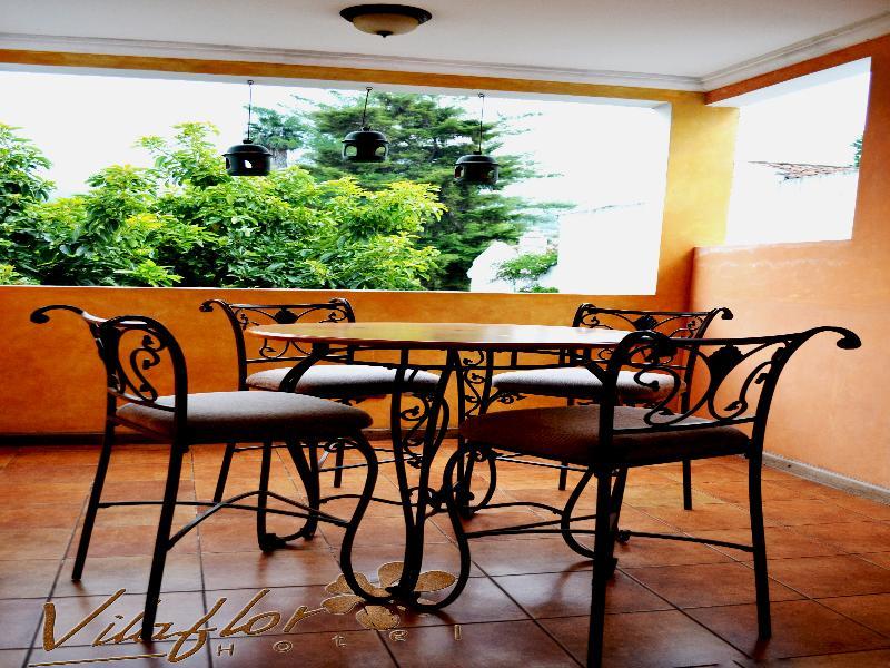 Vilaflor Hotel Antigua Exterior foto