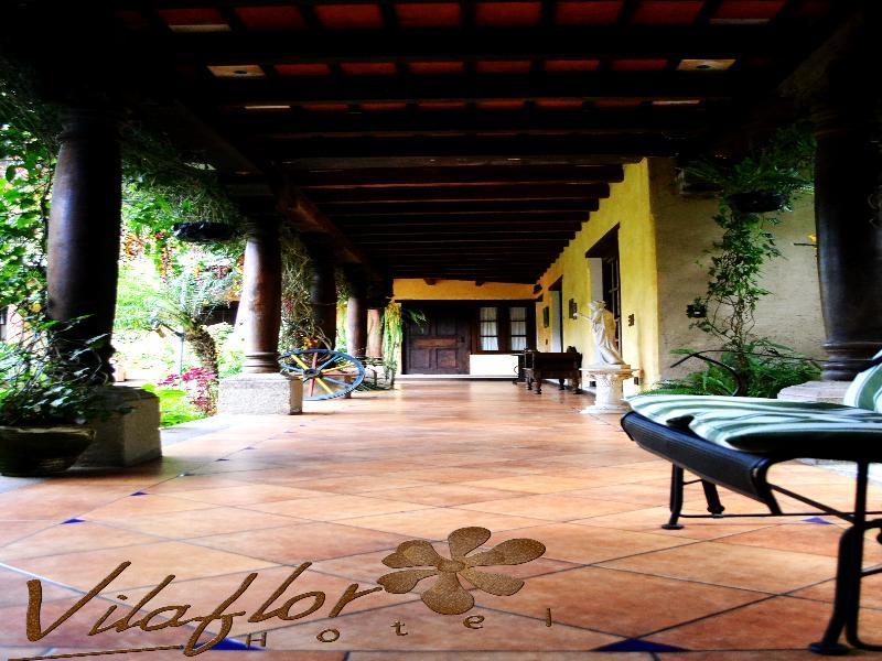 Vilaflor Hotel Antigua Exterior foto