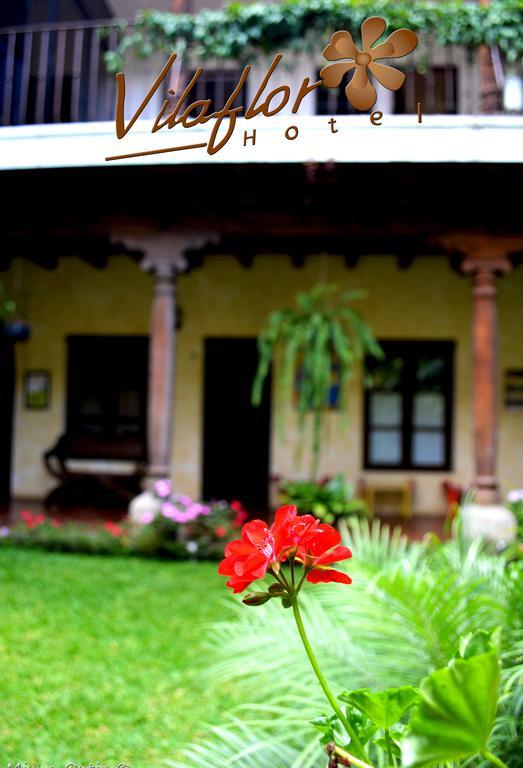 Vilaflor Hotel Antigua Exterior foto