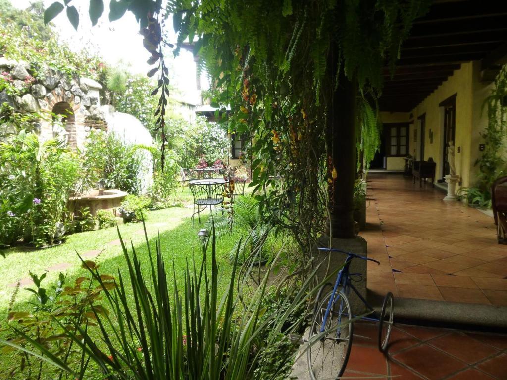 Vilaflor Hotel Antigua Exterior foto